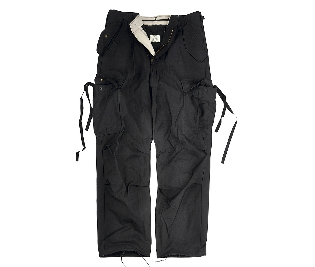 M-65 NYCO pants black